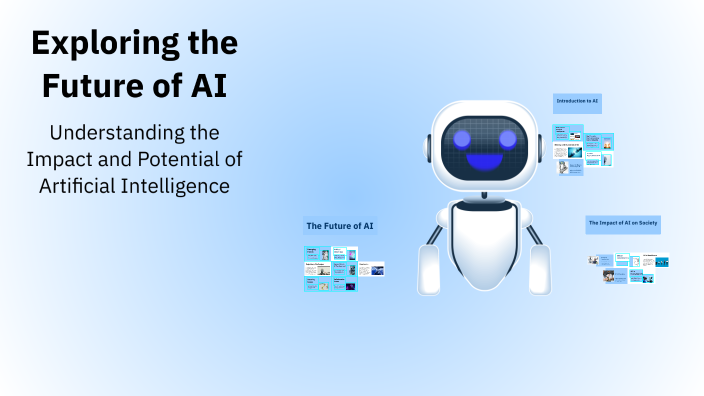 Exploring the Future of AI by ee ee on Prezi