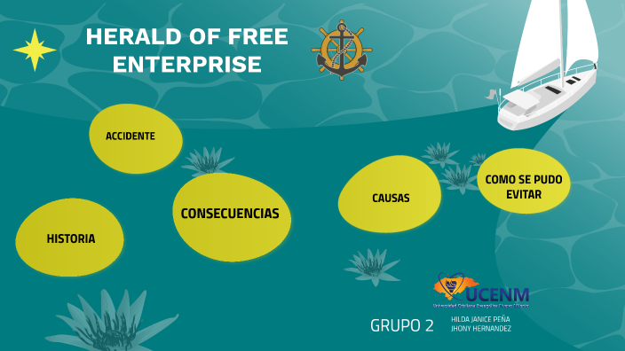 case study herald of free enterprise