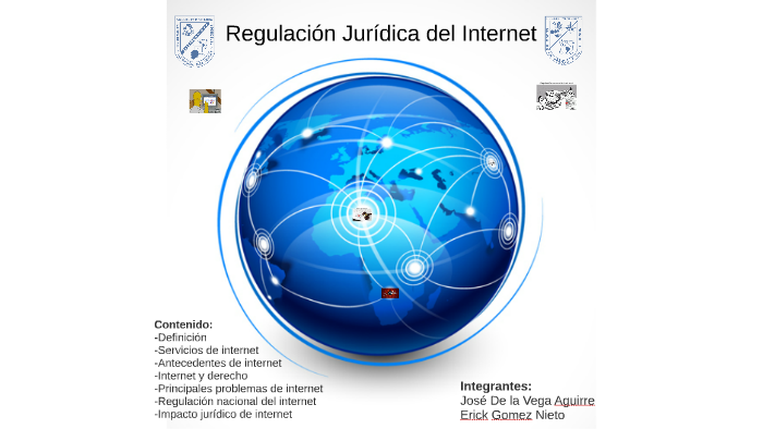 Regulación Jurídica Del Internet By Joch Va On Prezi 4280