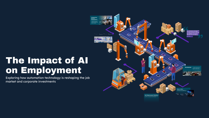 The Impact of AI on Employment by Eric Adrian Martinez on Prezi