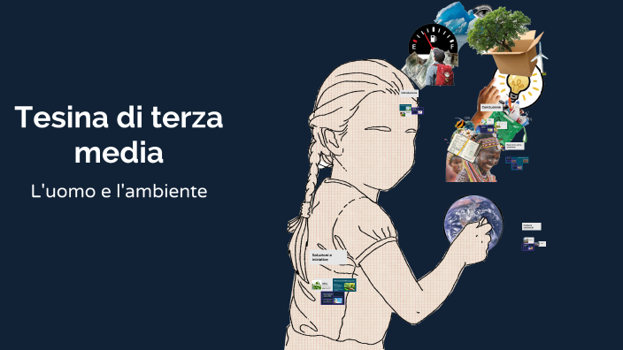 Tesina di terza media by Giuseppina Carta on Prezi