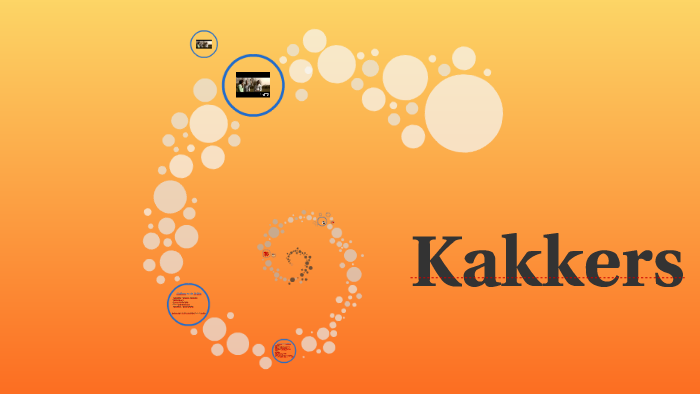 Kakkers by Lisanne Willems on Prezi