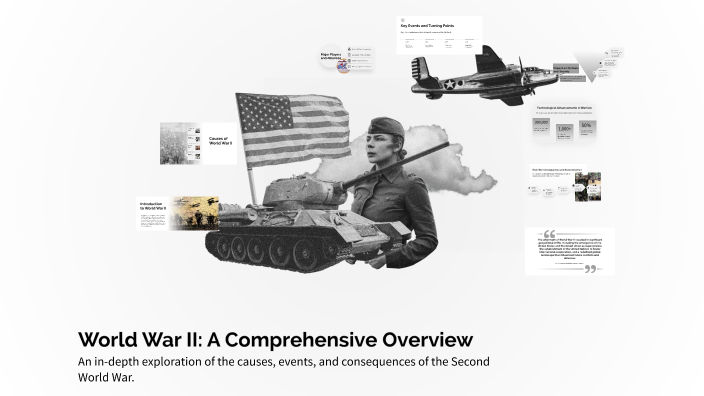 World War II: A Comprehensive Overview by Ze Baioa on Prezi