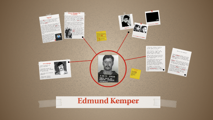 Edmund Kemper by Madeline Read on Prezi