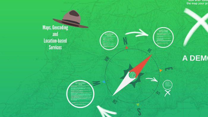 Maps, Geocoding and Location-based Services by Joellyoun Rajendram on Prezi