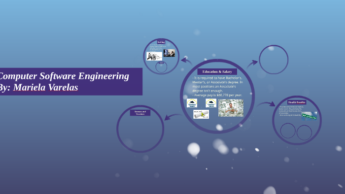 Computer Software Engineering by Mariela Varelas on Prezi