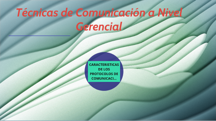 Protocolos de comunicacion by sergio reina on Prezi