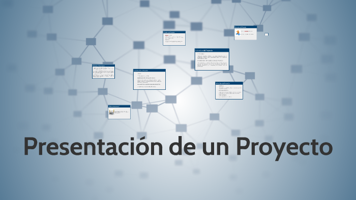 Presentación de un Proyecto by marvin gonzalez on Prezi