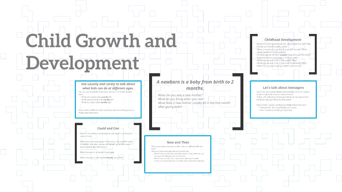 Child Development by Meg on Prezi