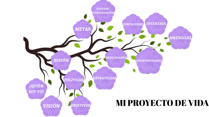 MI PROYECTO DE VIDA by Isabel Molina on Prezi