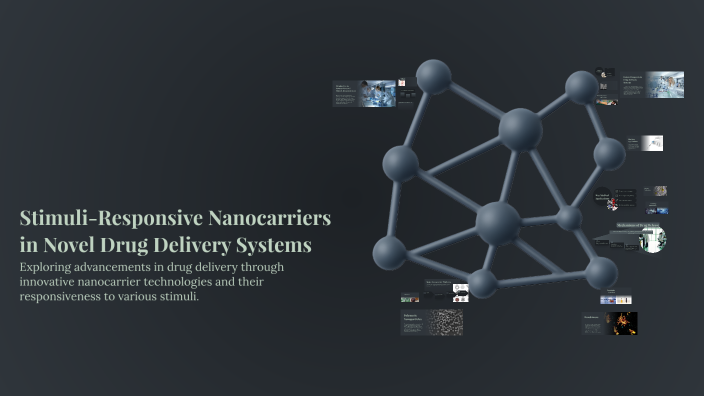Stimuli-Responsive Nanocarriers in Novel Drug Delivery Systems by Aoun ...