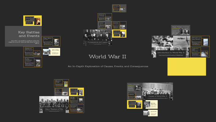 World War II by Rithyrath RR on Prezi