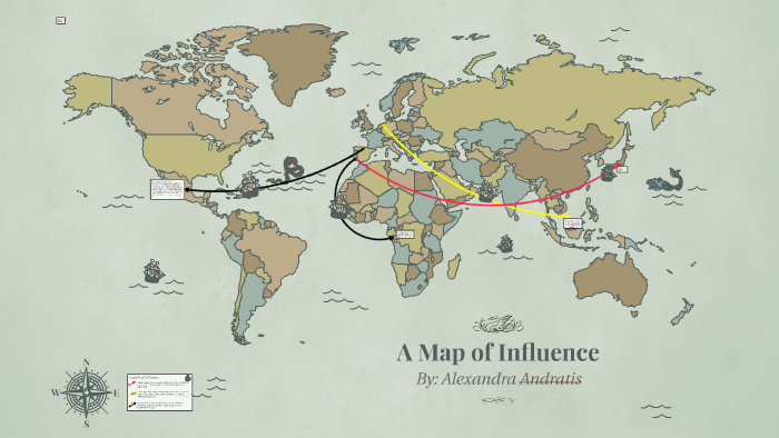 Map of Influence CHY4U by Alexandra Andratis on Prezi