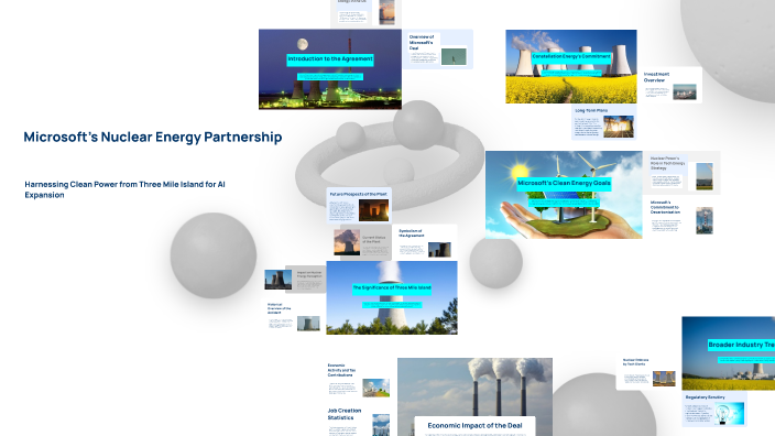 Microsoft Invests in Nuclear Energy for AI Power by thom bracknell ...