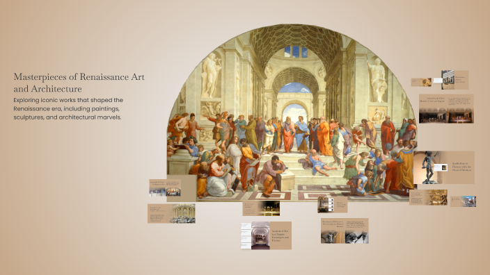 Masterpieces of Renaissance Art and Architecture by Anna Sheppard on Prezi