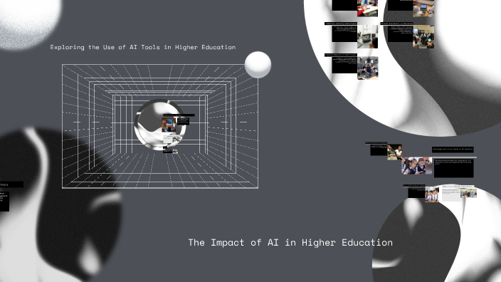 The Impact of AI in Higher Education by Divesh Acharya on Prezi