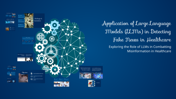 Application of Large Language Models (LLMs) in Detecting Fake News in ...