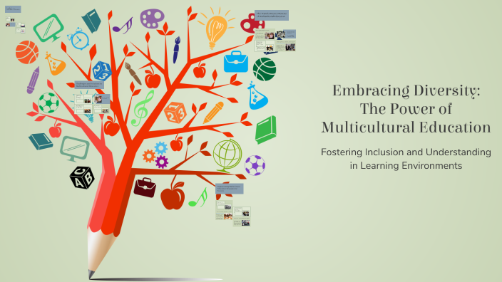 Embracing Diversity: The Power of Multicultural Education by Fidel Nad ...