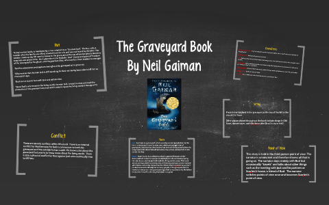 what is the theme of the graveyard book