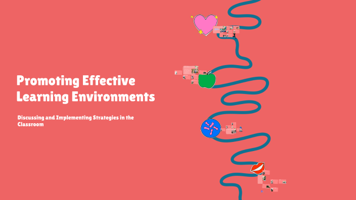 Promoting Effective Learning Environments by Lonice Kenley on Prezi