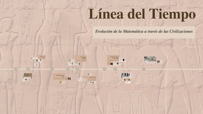 Línea del Tiempo by Rodriguez Melani on Prezi
