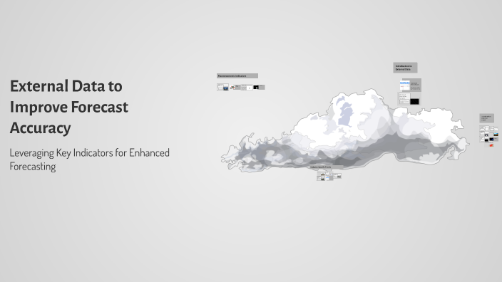 External Data to Improve Forecast Accuracy by Daria on Prezi