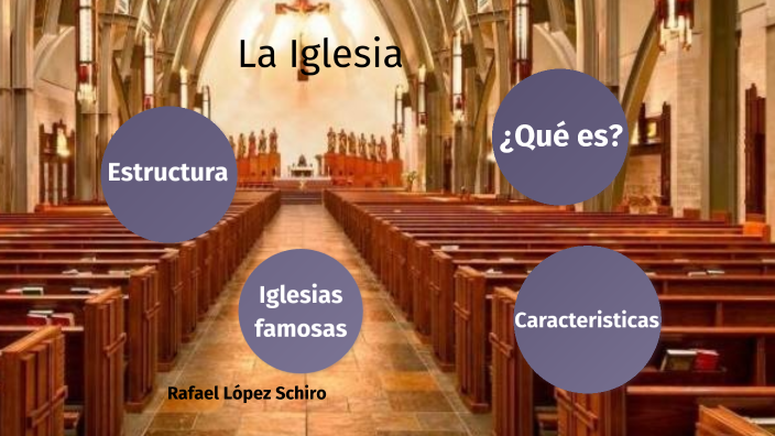 La Iglesia by Rafael López Schiro on Prezi