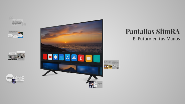 Pantallas SlimRA by Yaneth Rojas on Prezi