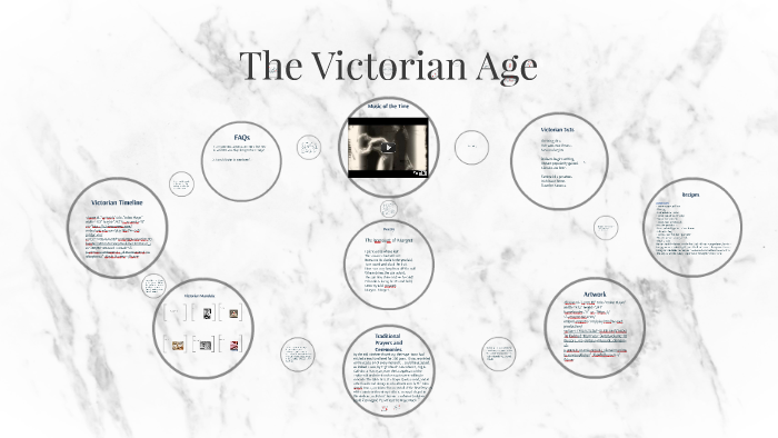 The Victorian Era by Emily Underwood on Prezi
