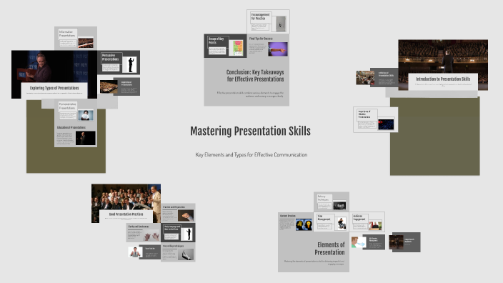 Mastering Presentation Skills by Moniba Malik on Prezi