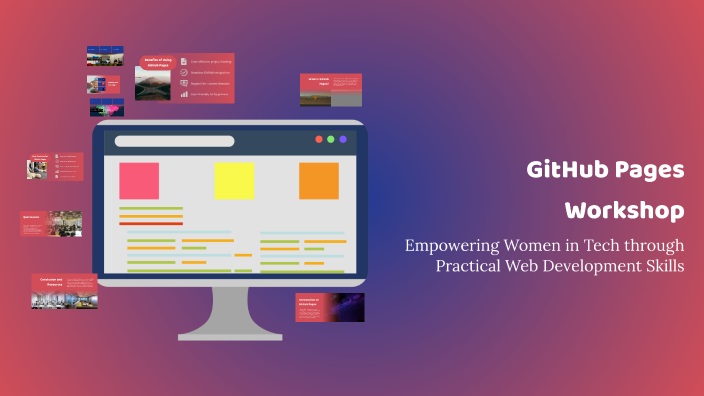 GitHub Pages Workshop by Julia Gomez on Prezi