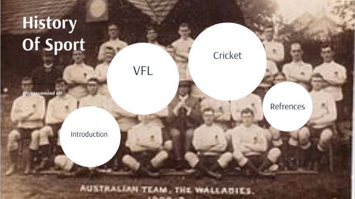 History of Sport by Frank Lyn on Prezi