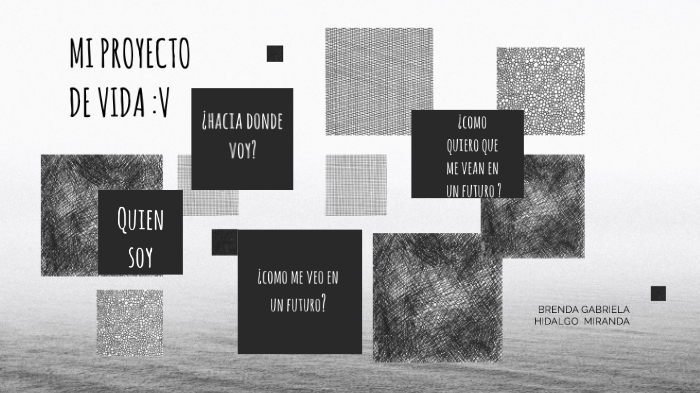 Mi proyecto de vida by Gaby hidalgo on Prezi
