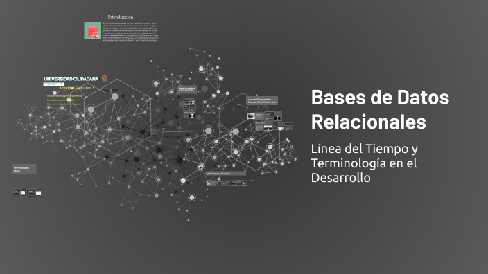 Bases de Datos Relacionales by miguel ff on Prezi
