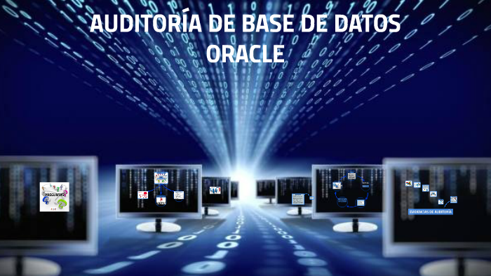 AUDITORIA DE BASE DE DATOS by Debora Duran on Prezi