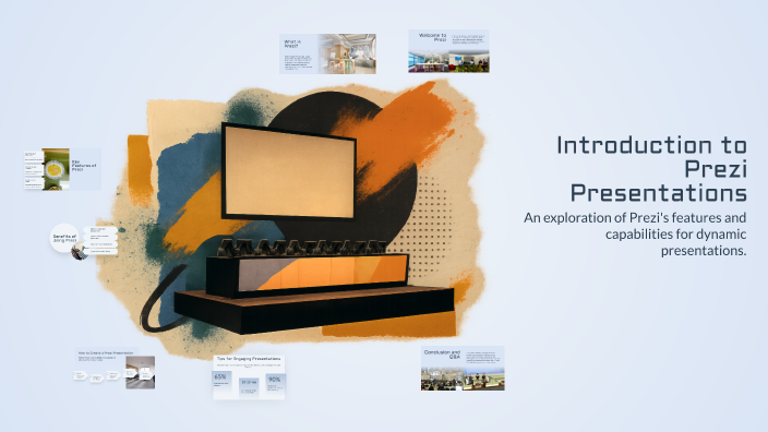 Introduction to Prezi Presentations by urtnasan urtnasan on Prezi