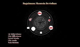 Bagaimana Manusia Bertuhan By Diky Fathurrahman