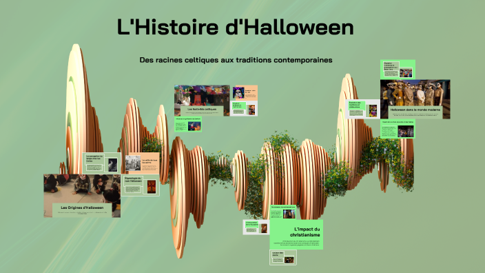 L'Histoire d'Halloween by mohamed el sefrioui on Prezi