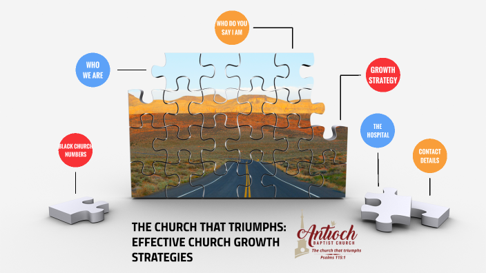 Effective Church Growth Strategies By Eric Gill On Prezi