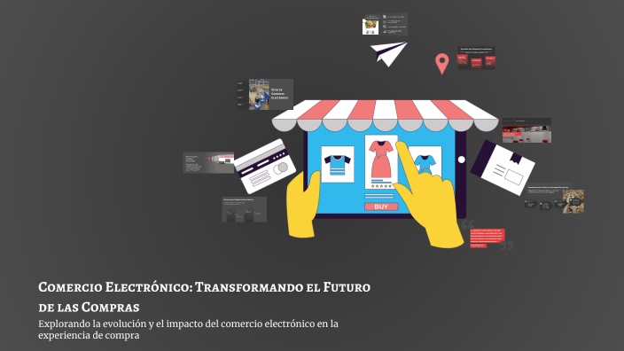 Comercio Electrónico: Transformando el Futuro de las Compras by Samuel ...