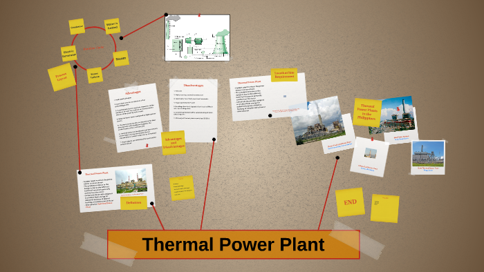 Thermal Power Plant by on Prezi