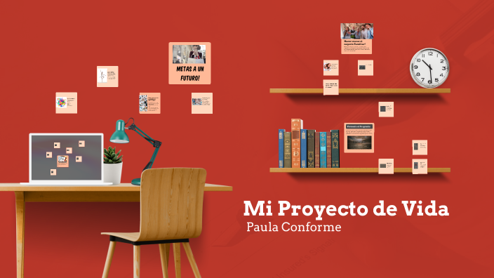 Mi Proyecto de Vida by Paula Conforme on Prezi