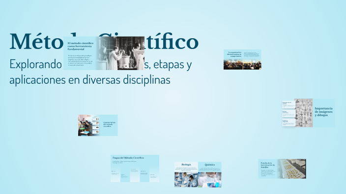 Método Científico by pedro rodriguez on Prezi