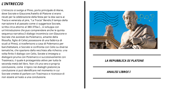 Repubblica di Platone "I libro" by giacomo buonavoglia on Prezi