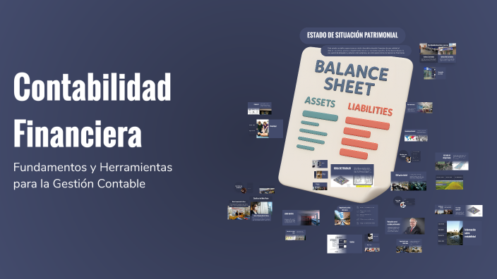 Contabilidad Financiera by Daniel Sandoval on Prezi