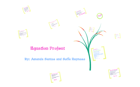 Math Project by mandy santos on Prezi