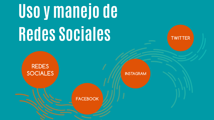 Uso y manejo de redes sociales by Milagros Bustos on Prezi