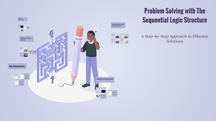 Problem Solving with The Sequential Logic Structure by Wafa Malick on Prezi