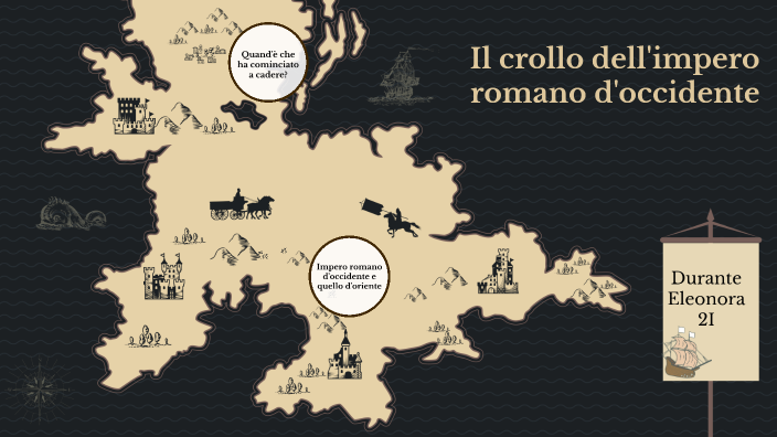Crollo Impero Romano By Fabio Barletta On Prezi Il crollo dell'impero romano d'occidente by Eleonora Durante on Prezi
