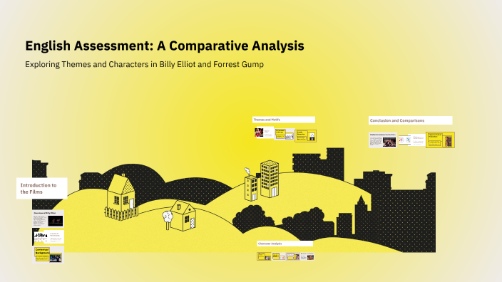 English Assessment: A Comparative Analysis by Jessica Hughes on Prezi